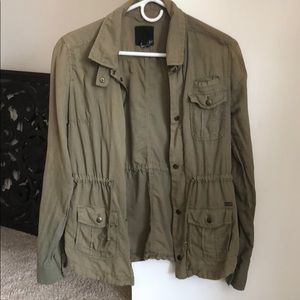 Volcom Army Jacket